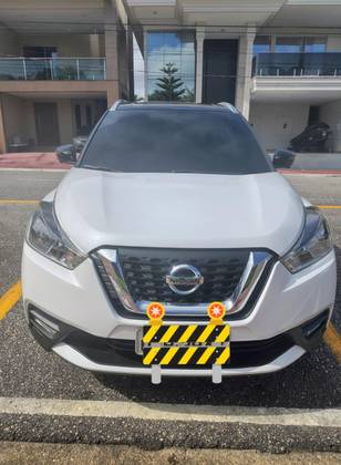 NISSAN KICKS 1.6 16V FLEXSTART SL 4P XTRONIC